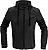 Richa Toulon Black Edition, leather jacket Color: Black Size: 46