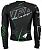 UFO Ultralight, protector jacket Color: Black/White/Neon-Green Size: L - XL