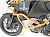 RD Moto KTM 1050/1190 Adventure/R, engine guards Orange
