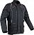 Bering Flagstaff, textile jacket waterproof Color: Black/Grey Size: S
