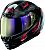 X-Lite X-803 RS Ultra Carbon Iridium Edition, integral helmet Color: Black/Red (Iridium) Size: XL