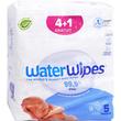 WATER WIPES 5X60 LINGETTES 