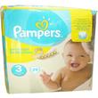 PAMPERS 29 3EME AGE 5 A 9KG 