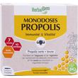 HERBALGEM MONODOSES PROPOLIS BIO 7X10ML 