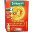 SANTAROME BIO GINSENG GELEE ROYALE GUARANA BOOSTER 20 AMPOULES 10 ML 