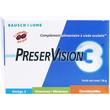 BAUSCH LOMB PRESERVISION 3 60 CAPSULES 