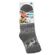 AIRPLUS ALOE CABIN CHAUSSETTES HYDRATANTES MOOSE GREY 41-46 