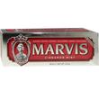 MARVIS PATE DENTIFRICE CANNELLE MENTHE 85ML 