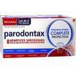 PARONDONTAX DENTIFRICE COMPLETE PROTECTION 2X 75 ML 