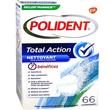 POLIDENT TOTAL ACTION NETTOYANT 66 COMPRIMES 