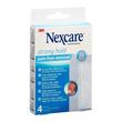 NEXCARE BANDAGES STRONG HOLD 4 PANSEMENTS 76.2X101MM 